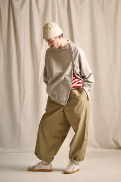 maatee&sons chino b ヌメgaba 2026ss - メルカリ