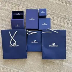 Swarovski ギフトボックス4点セット