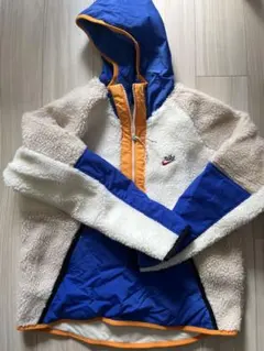 ナイキ　ボア　パーカー