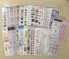 2026年最新】シール 大量 まとめ売りの人気アイテム - メルカリ