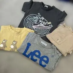 ENA様専用　スヌーピー Tシャツ　80cm セット