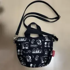 スヌーピー ショルダーバッグ