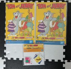 一番くじ トムとジェリー 85th Anniversary.I賞2個.K賞