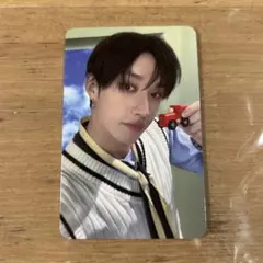 Stray Kids スキズ　バンチャン　トレカ