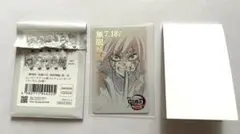 鬼滅の刃 無限城編　第一章　ムビチケ風カード