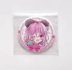 ハッピーシュガーライフ 松坂さとう 缶バッジのサムネイル