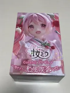2026年最新】桜ミク coreful フィギュア 描き下ろし和風喫茶ver.の人気