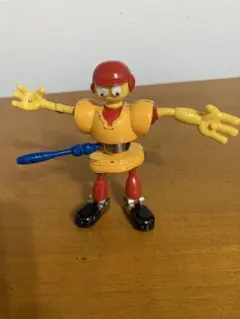 う*ん様 ロボダッチ はちゃめちゃ大合戦 第二弾 サスケロボ ゴールド