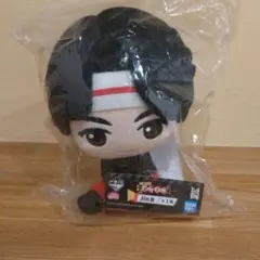 BTS TinyTAN Jin ぬいぐるみ