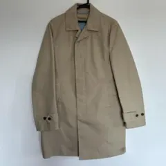 COMME CA ISM ステンカラーコート