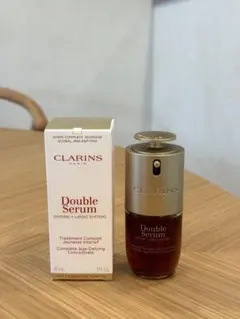 新品CLARINS ダブルセーラム ADC 美容液30mlのサムネイル