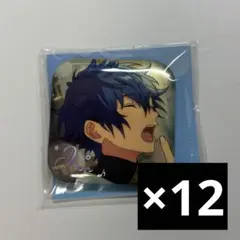 あんスタ 偶像夢幻祭 追光缶バッジ 漣ジュン 12個セット