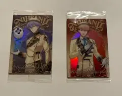 にじさんじ ウエハース メタリックプラカード 星導ショウ　セラフ・ダズルガーデン