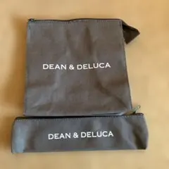 DEAN & DELUCA ランチバッグ　カトラリーポーチ