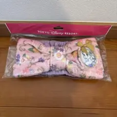 ディズニー ラプンツェル ヘアターバン 送料無料