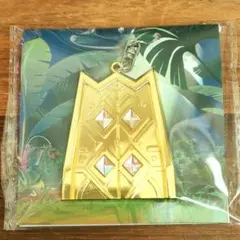 【未開封】ポケモンフレンダ　おうごんのとびらキーホルダー　限定　非売品