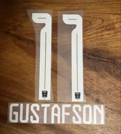 浦和レッズ 24-25 グスタフソン マーキング