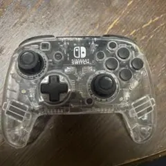 PDP Nintendo Switch用 コントローラー クリア