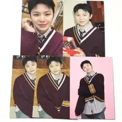 SEVENTEEN HOLIDAY ペンミ トレカ ウジ