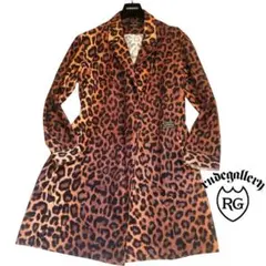 2025年最新】RUDE GALLERY メンズ チェスターコートの人気アイテム