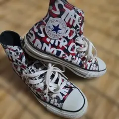 Converse 23cm コンバースグラフィックプリント