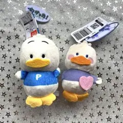 ☆非売品☆はぴだんぶい　ニューレトロマスコット　ペックル　コンプセット　けろっぴ 2025年最新】サンリオ はぴだんぶい ニューレトロマスコットの