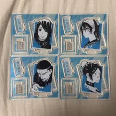 呪術廻戦 アクリルフィギュアコレクション 懐玉玉折セット