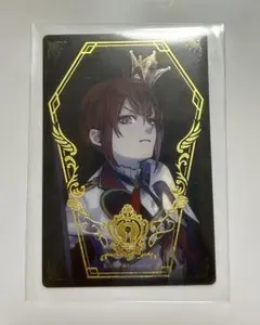 リドル・ローズハート キービジュアル カード