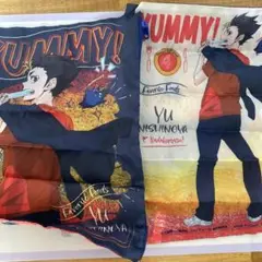 ハイキュー！！　Yummyマスコットポーチデラックス西谷夕