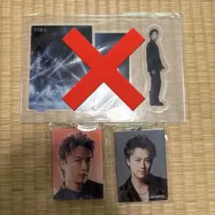 EXILE TAKAHIRO アクキー