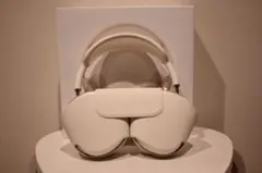 新色　AirPods MAX スターライトワイヤレスヘッドフォン 本体