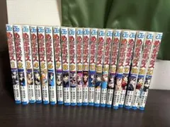 めだかボックス 1巻〜22巻 全巻セット - メルカリ