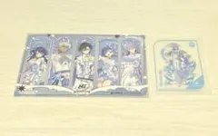 にじさんじ 星導ショウ OS 特典クリアカード アニメイト 特典 ポストカード