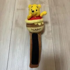 東京ディズニーランド　ぬいぐるみバンド くまのプーさん