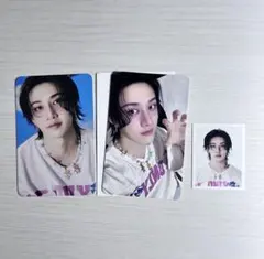 StrayKids celebrATE トレカ バンチャン