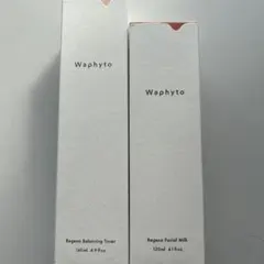 Waphyto レジェナ スキンケア3点セット 未開封 - メルカリ