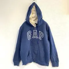 裏ボア パーカー