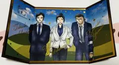 新品最安値☆ 名探偵コナン アートギャラリーコレクション 諸伏高明 大和敢助