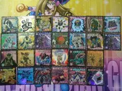 遊戯王　シール