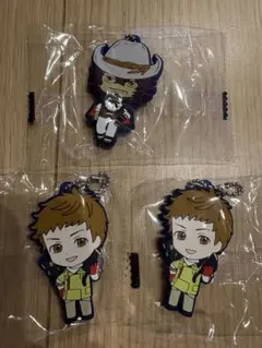 グノーシア　ラバーストラップ　シピ　ジョナス