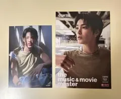 CORTIS ゴンホ ゴノ タワレコ HMV フライヤー