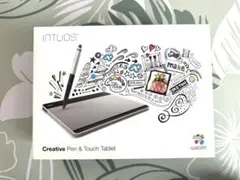 Wacom Intuos Creative Pen & Touch Tablet