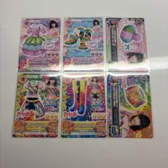 アイカツ 島崎遥香 スペシャルコラボ 4枚セット - メルカリ