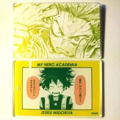 2025年最新】僕のヒーローアカデミア スライドアクリル