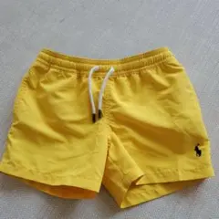 Polo Ralph Lauren イエロー水着 3T