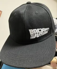 バックトゥザフューチャー back to the future キャップ 帽子