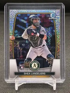 SHEA LANGELIERS Bowman Mojo Refractor RC
