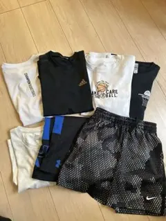 バスケ　練習着まとめ売り