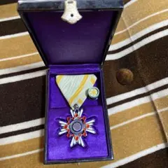 2025年最新】 勲六等瑞宝章とはの人気アイテム - メルカリ