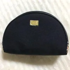 【美品】DAKS ポーチ